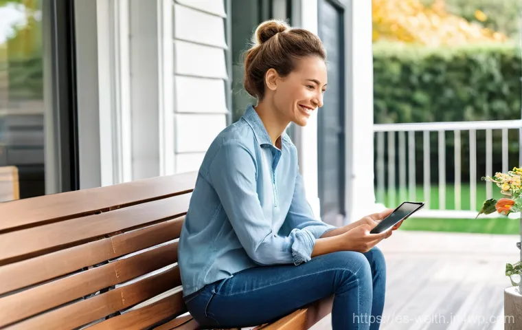 스마트홈 기기의 접근성과 보편성 - **Prompt for Automated Morning Routine:**
    "A cozy, sun-drenched bedroom with modern, minimalist ...