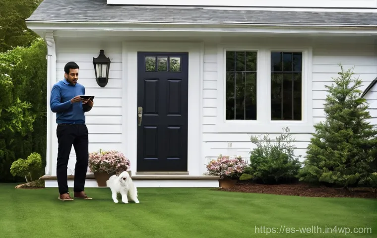 스마트홈 시스템 업그레이드를 통한 웰빙 효과 - **Prompt 2: Cozy Smart Living Room Evening**
    A stylish and comfortable living room, softly illum...