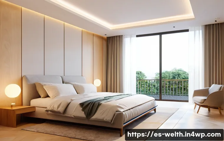 Revoluciona Tu Descanso: Los Trucos de Iluminación Inteligente Que Nadie Te Ha Contado 3 스마트 조명을 활용한 수면 질 향상 방법 관련 이미지 1