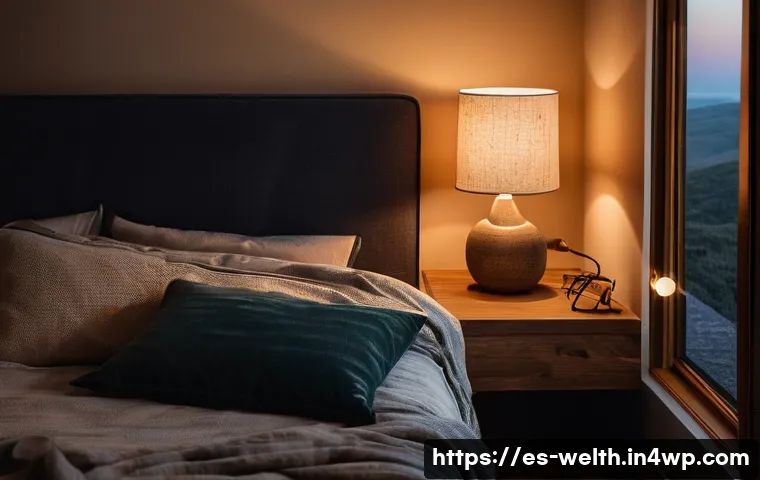 Revoluciona Tu Descanso: Los Trucos de Iluminación Inteligente Que Nadie Te Ha Contado 4 스마트 조명을 활용한 수면 질 향상 방법 관련 이미지 2