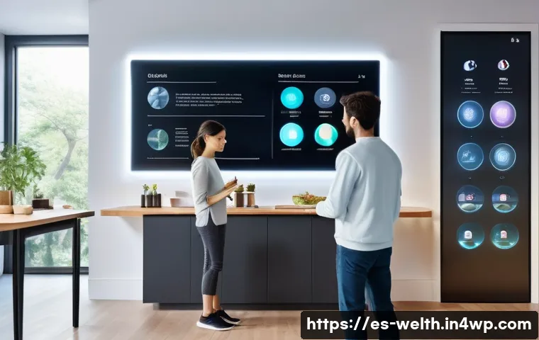 스마트홈에서의 개인 건강 데이터 관리 관련 이미지 2