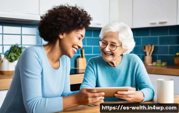 스마트홈에서의 만성 질환 관리 관련 이미지 1