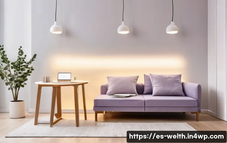 7 maneras de diseñar un hogar inteligente que potencie tu bienestar emocional y físico 3 스마트홈의 웰빙 설계와 감성 디자인 관련 이미지 1